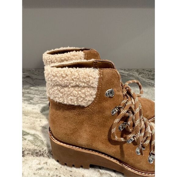 Dolce Vita Hanley Combat Boot Size 8 - Picture 4 of 9